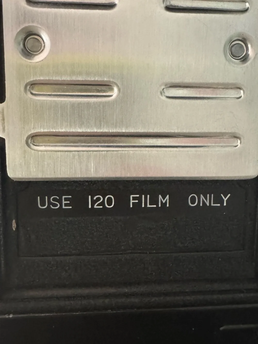 Yashica-MAT LM twin-lens reflex (TLR) Medium Format Film Camera